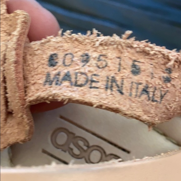 ASOS platform sandals - Picture 7 of 7